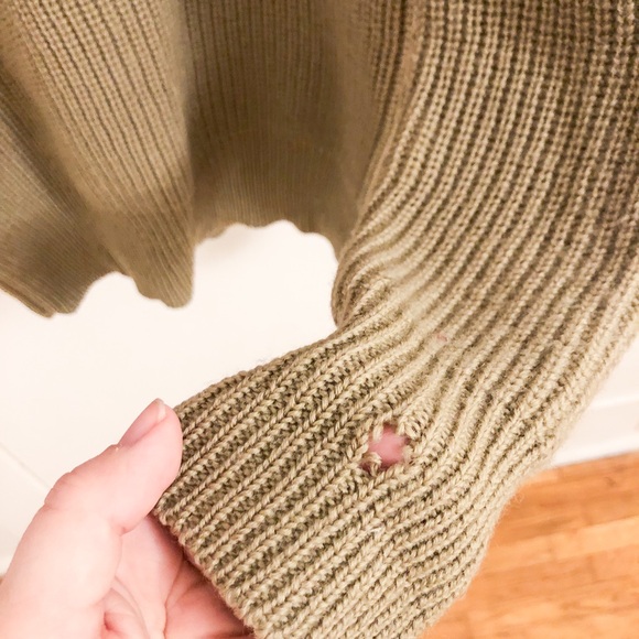 Vintage Chaps Ralph Lauren Wool Sweater - Picture 6 of 6